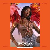 Soca Gold 2017 (CD)