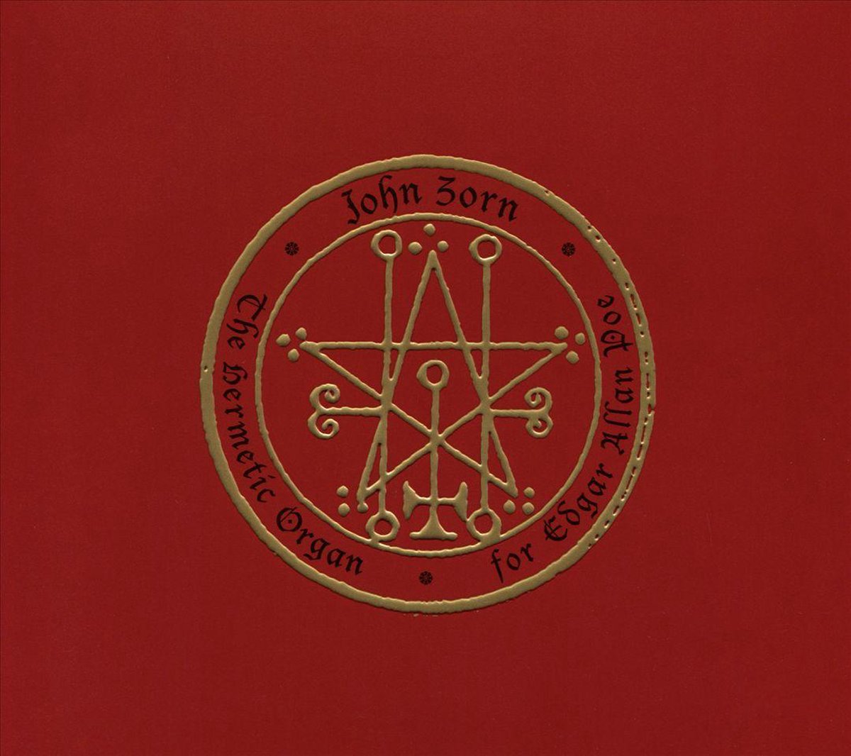 The Hermetic Organ Vol 6: For Edgar Allan Poe