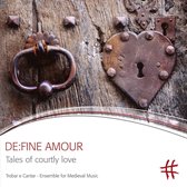 De:fine Amour: Tales of courtly love