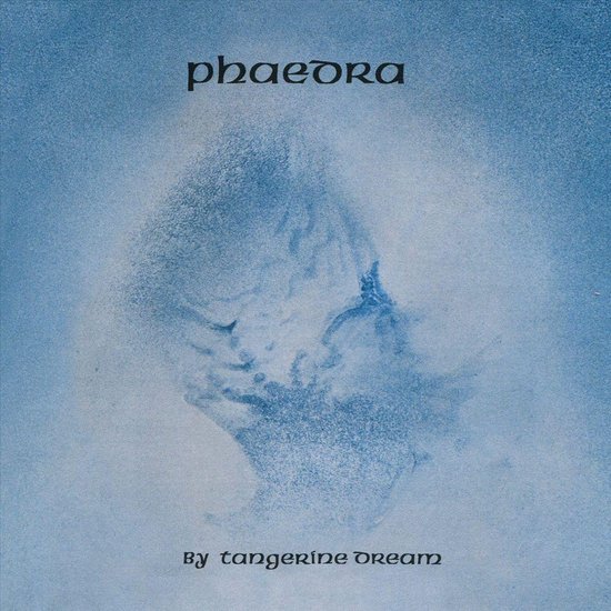 Tangerine Dream - Phaedra (CD) (Limited Edition)