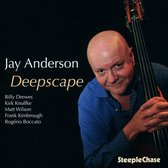 Jay Anderson - Deepscape (CD)