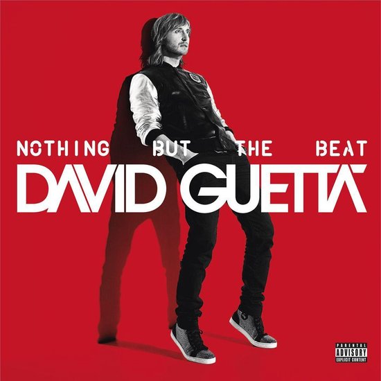 Nothing but the Beat (Coloured Vinyl) (2LP) - David Guetta