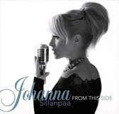 Johanna Sillanpaa - From This Side (CD)