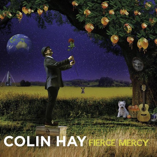 Fierce Mercy Colin Hay Muziek Bol