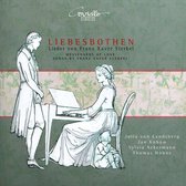 Liebesbothen: Lieder von Franz Xaver Sterkel