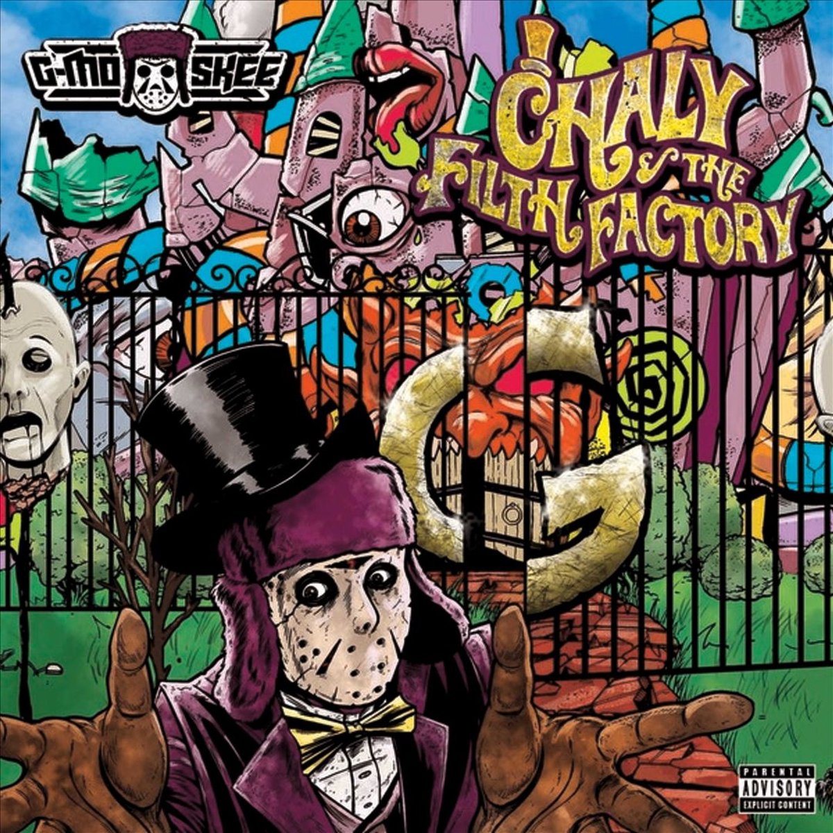 Chaly & The Filth Factory