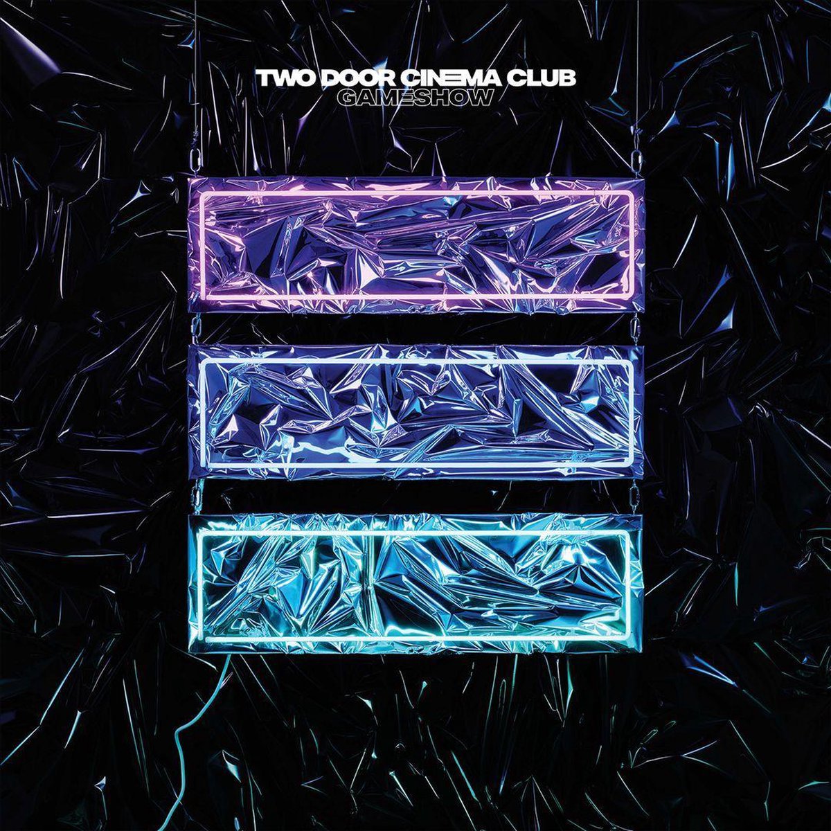 Two Door Cinema Club - Gameshow (CD)