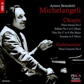 Arturo Benedetti, Michelangeli - Reminiscences (Super Audio CD)