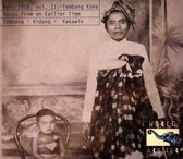 Various Artists - Bali 1928 Vol. 2 Tembang Kuna. Song (CD)