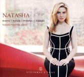 Natasha Paremski - Natasha (CD)