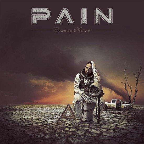 Coming Home -Digi- - Pain