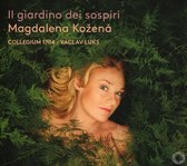 Magdalena Kozena - Il Giardino Dei Sospiri (Super Audio CD)