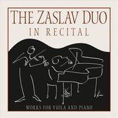 Zaslav Duo in Recital: Works for Viola and Piano