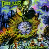 Game Over - For Humanity (CD)