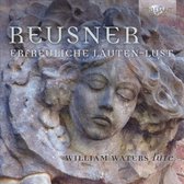 William Waters - Reusner: Erfreuliche Lauten-Lust (2 CD)