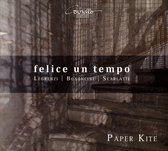 Felice un Tempo: Legrenzi, Bononcini, Scarlatti