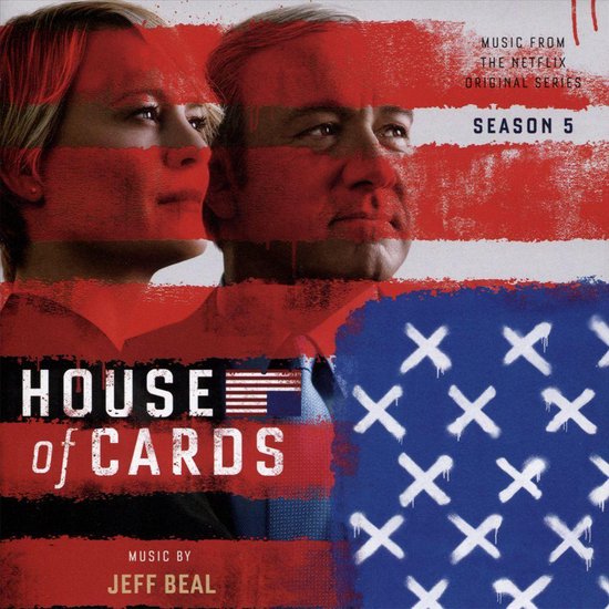 House Of Cards: Season 5