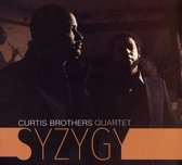 Curtis Brothers Quartet - Syzygy (CD)