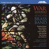 War Memorials: Music for Brass Band