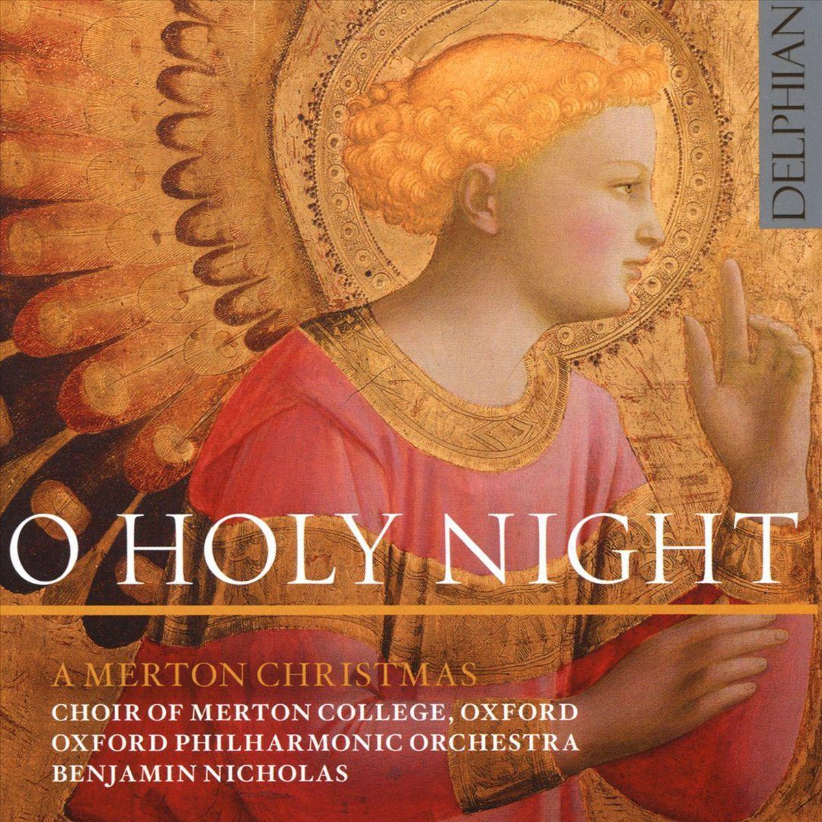 O Holy Night: A Merton Christmas
