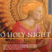 O Holy Night - A Merton Christmas