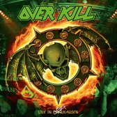 Feel The Fire (Live In Overhausen) (2 Lp. Green W / Orange & Yellow Splatter)