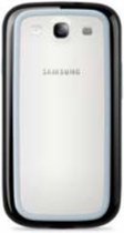 Belkin Surround Case voor de Samsung Galaxy S3 Mini - Zwart / Blauw