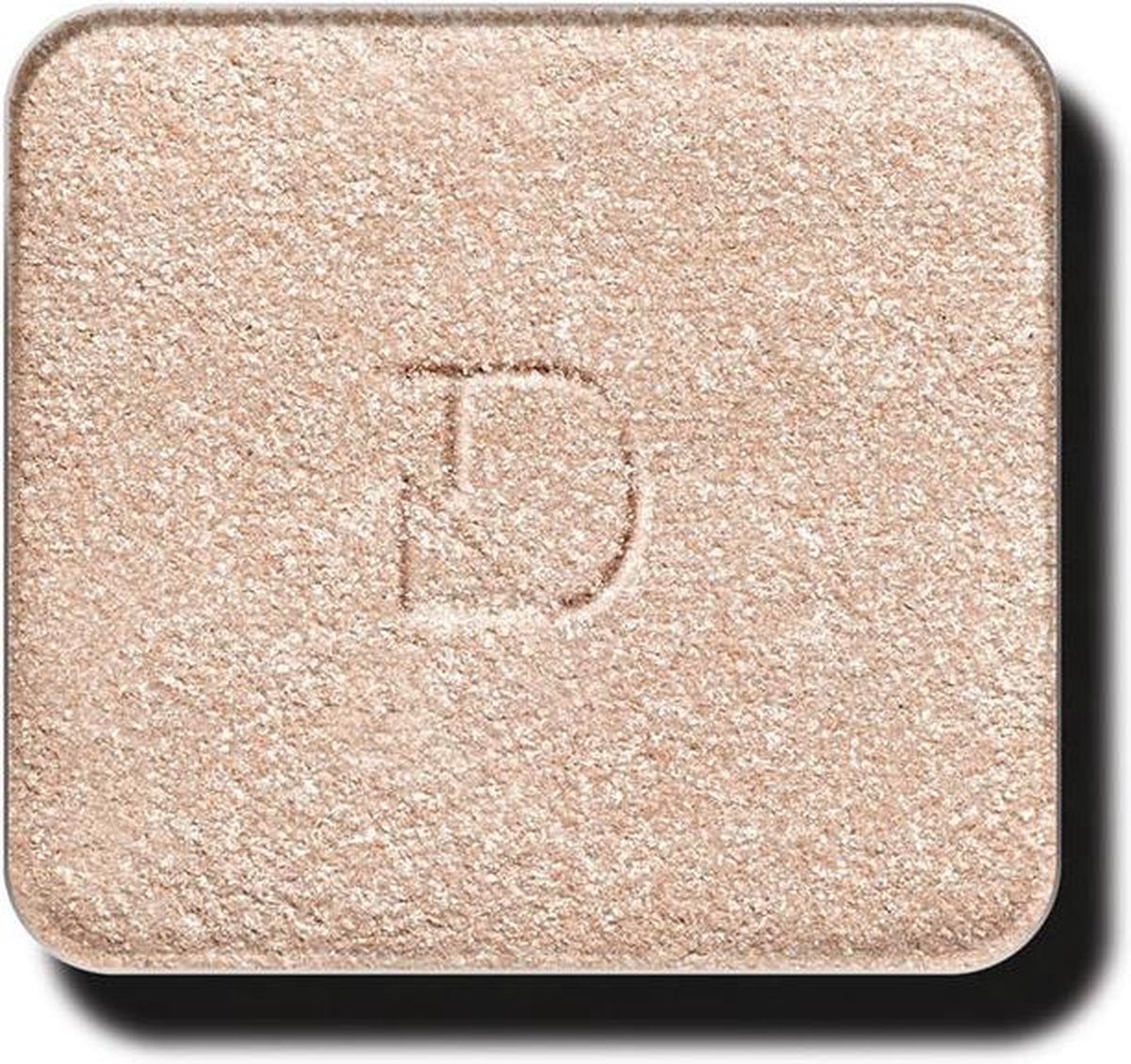 Diego dalla Palma Pearly Eyeshadow oogschaduw 118 Sparkling beige Parel
