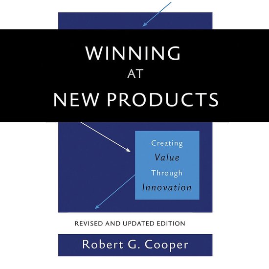 Winning at New Products - cover