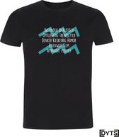 T-shirt | Sterrenbeeld | Waterman - S, Dames
