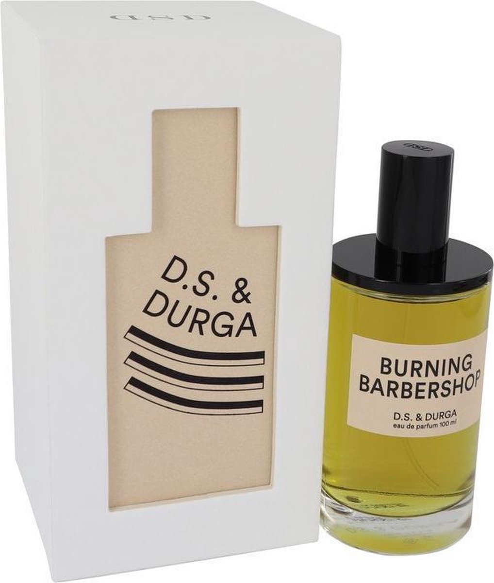 Burning Barbershop by D.S. & Durga 100 ml - Eau De Parfum Spray
