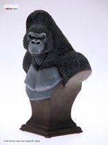 BLACKSAD - Jack Ostiombe - Resin Bust 17cm