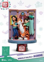 Disney: Wreck-It Ralph 2 - Jasmine PVC Diorama