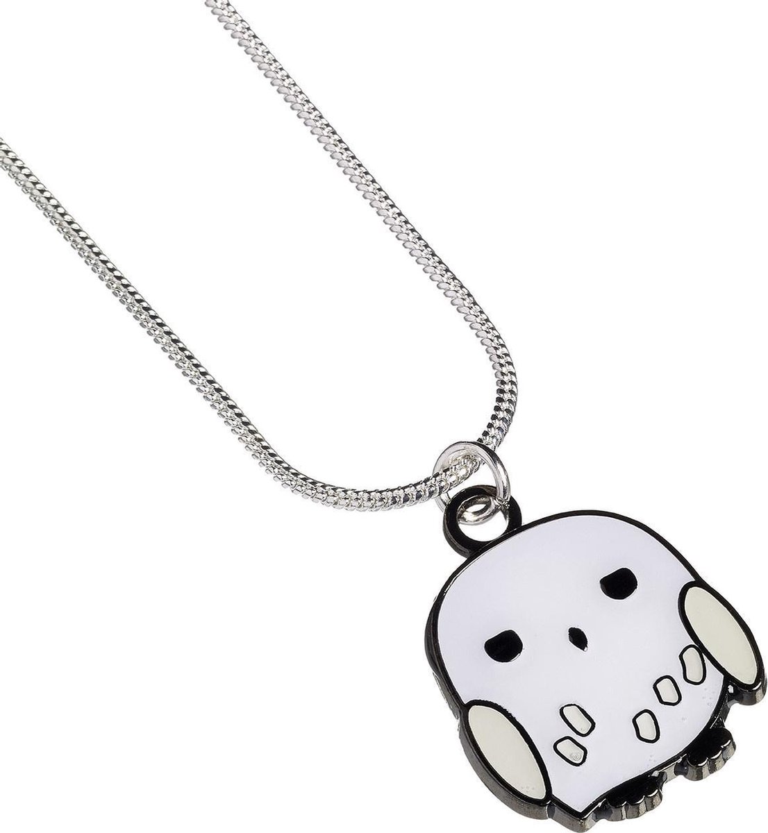 Harry Potter Hedwig necklace