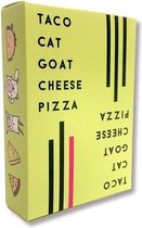 Taco Cat Goat Cheese Pizza Partyspel