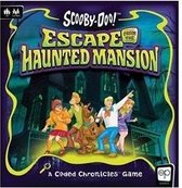 Scooby-Doo - Escape from the Haunted Mansion (UK)