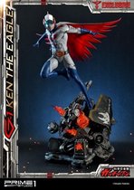 Gatchaman: Exclusive Ken the Eagle 1:4 Scale Statue