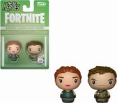 Pint Size Heroes: Fortnite - Pathfinder & Highrise Assault Trooper 2-Pack