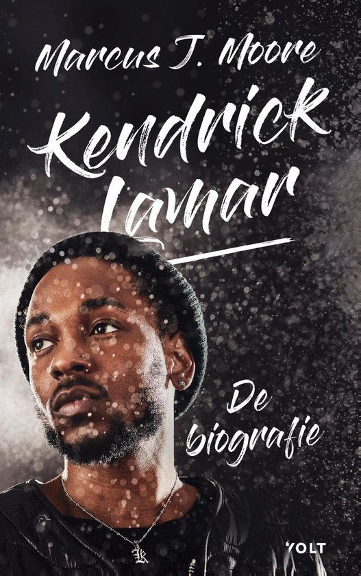 Kendrick Lamar - cover