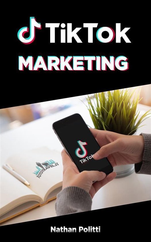 TikTok Marketing - cover