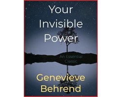 Omslag van Your Invisible Power