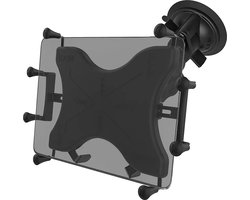 X-Grip 12 inch iPad Pro 12.9 Tablet Houder zuignap montage