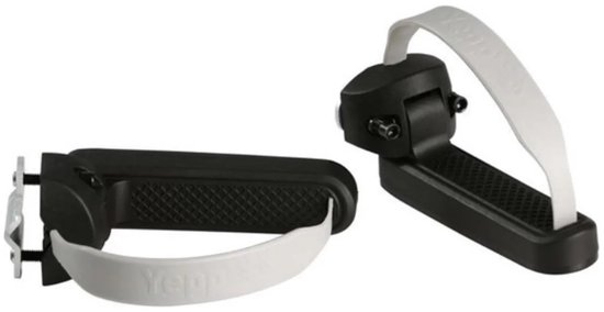 Thule Yepp Junior Budget zitje met Thule Yeppie Feet van Thule — afbeelding 2