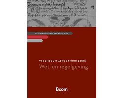 Vademecum Advocatuur 2026