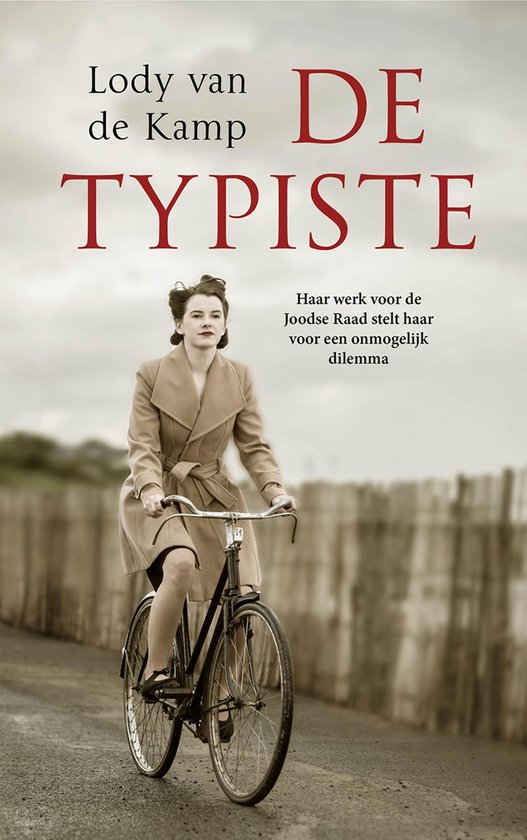 De typiste - cover
