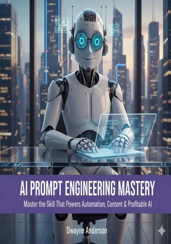 Ai Prompt Engineering Mastery - cover