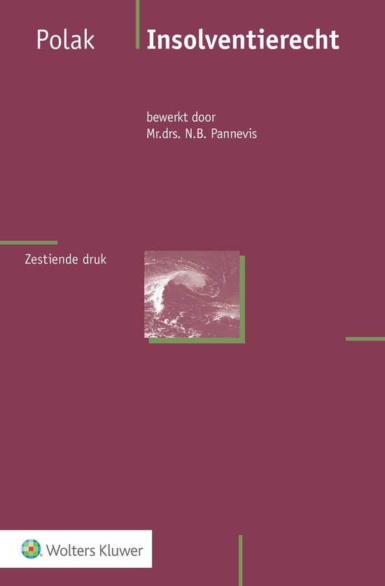Insolventierecht - cover