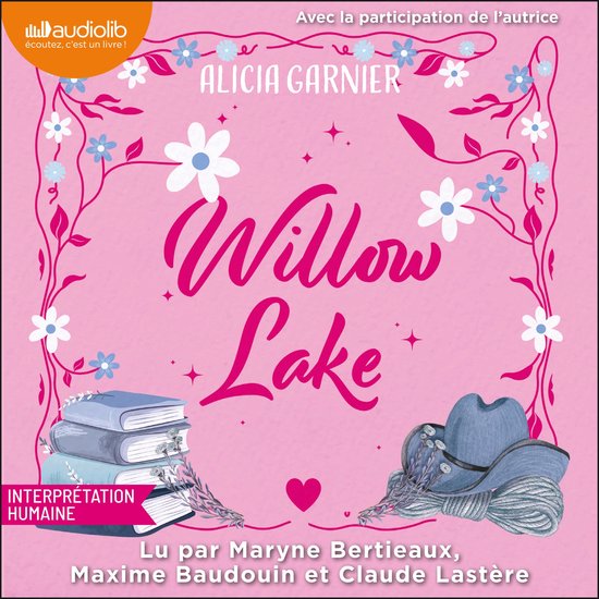 Willow Lake - cover