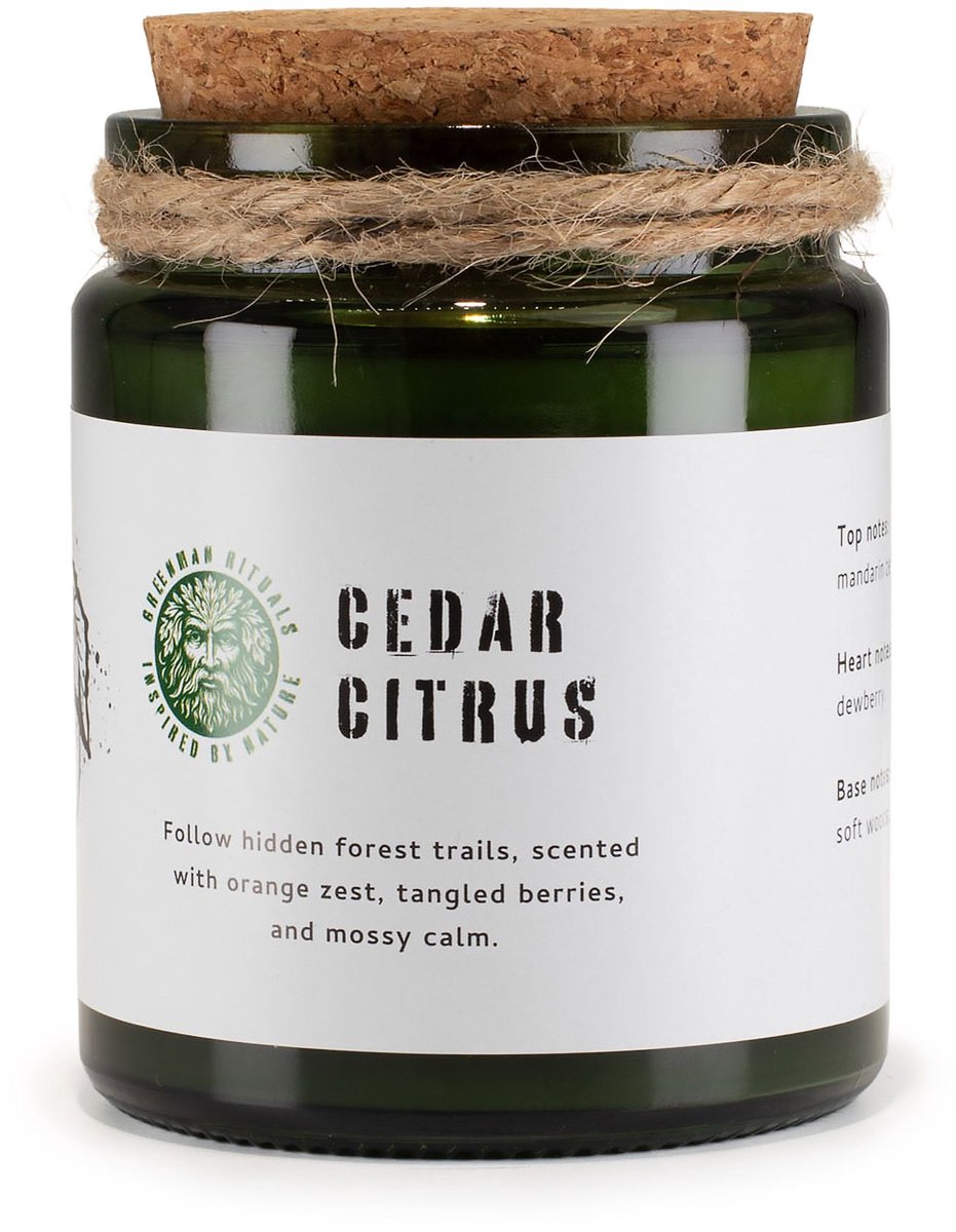 Greenman Woodwick sojakaars - Boshars