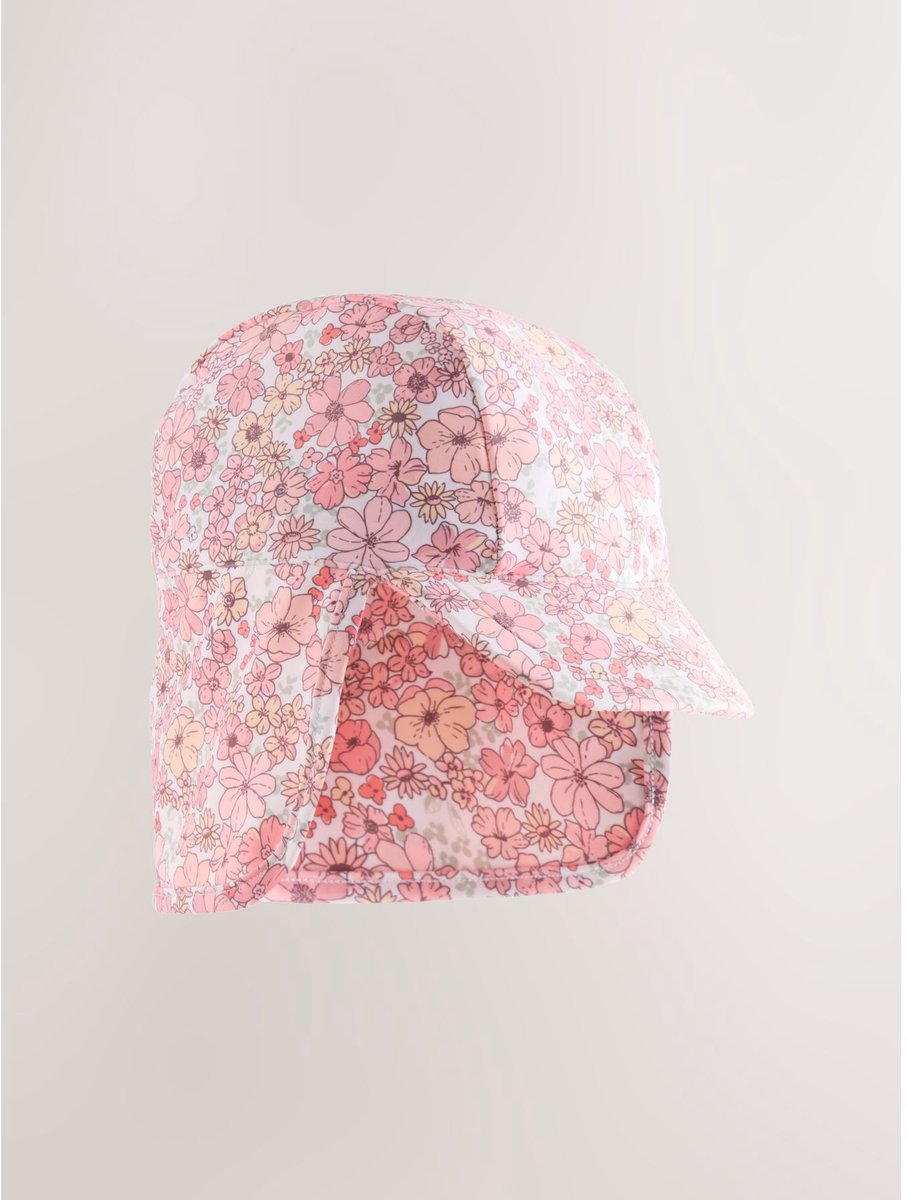 Next - Meisjes - Veteranenhoed - Roze